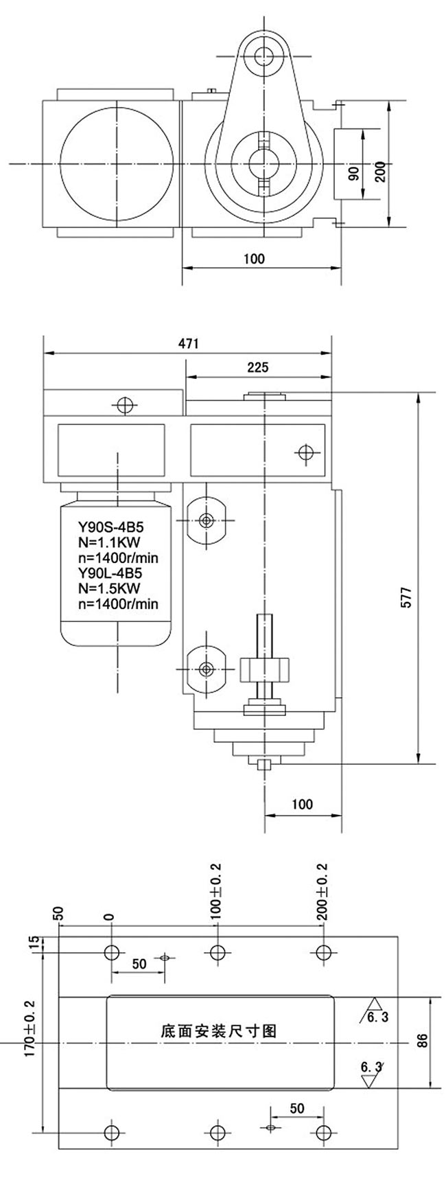 1TX20P同步带91好色先生下载图纸