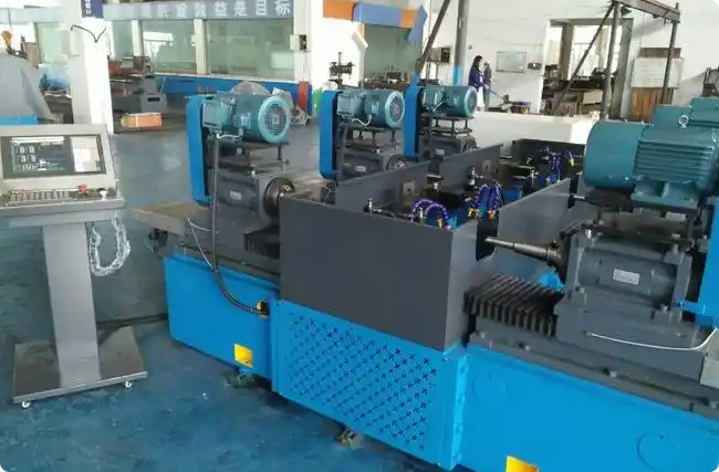 非标组合机床的五大发展趋势